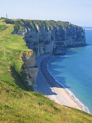 Photo de Côte d'Albâtre