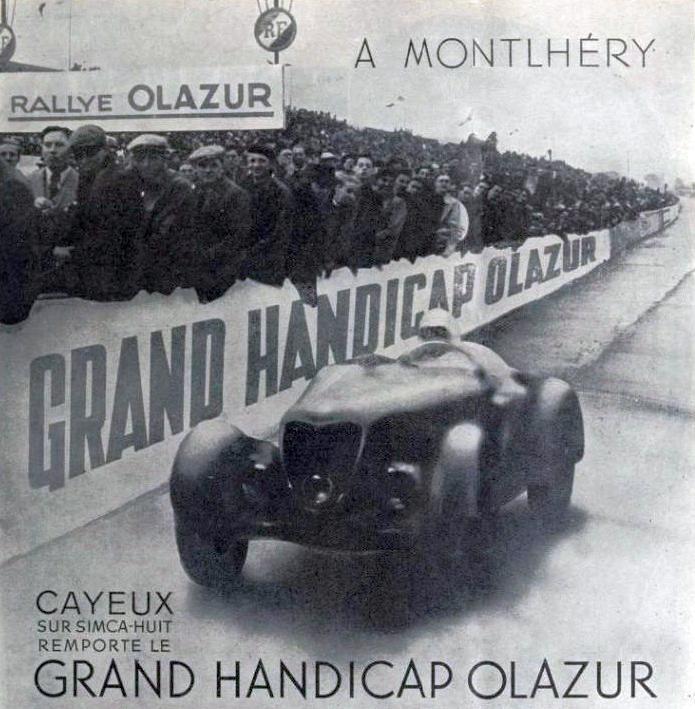 Autodrome de Linas-Montlhéry