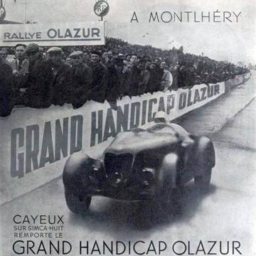 Autodrome de Linas-Montlhéry