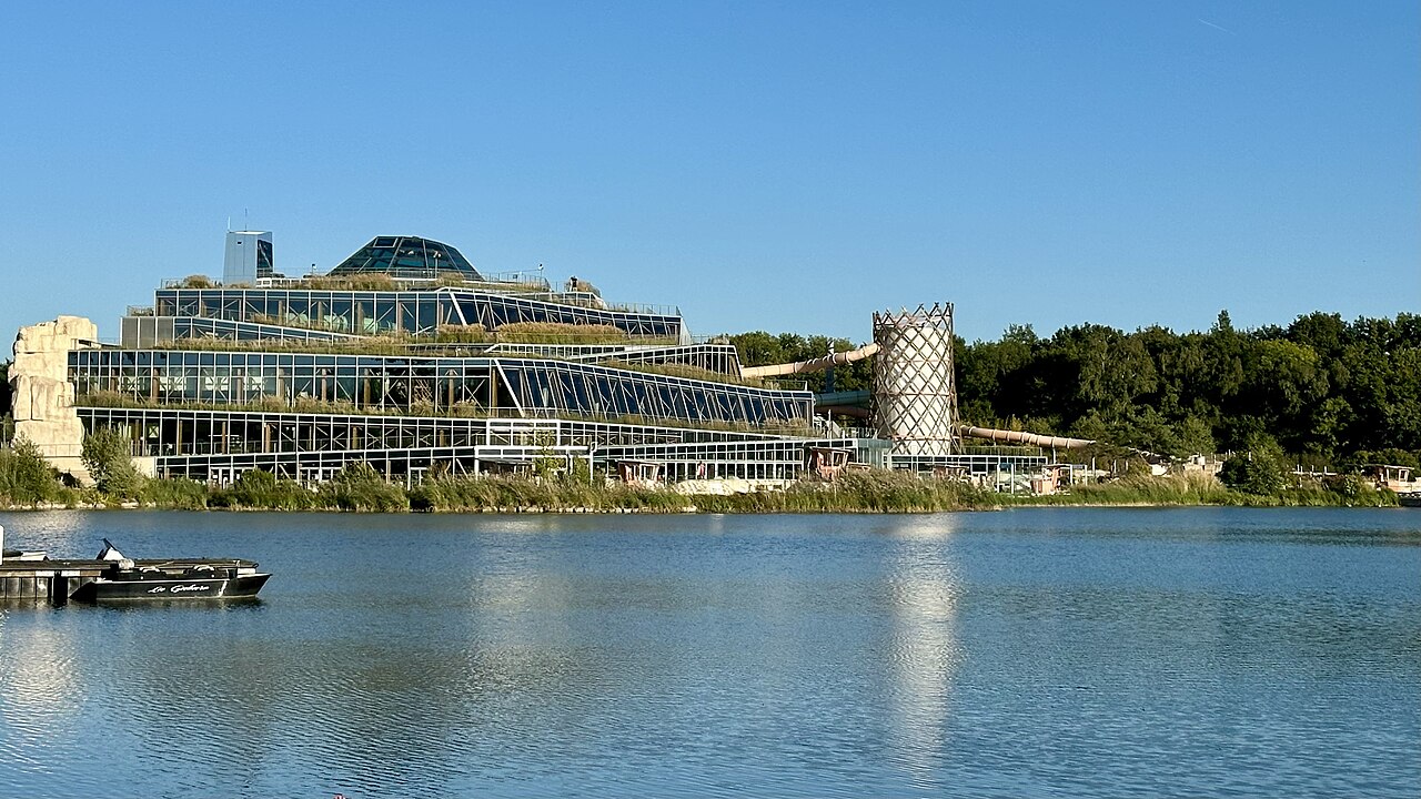 Disneyland Paris à Marne-la-Vallée