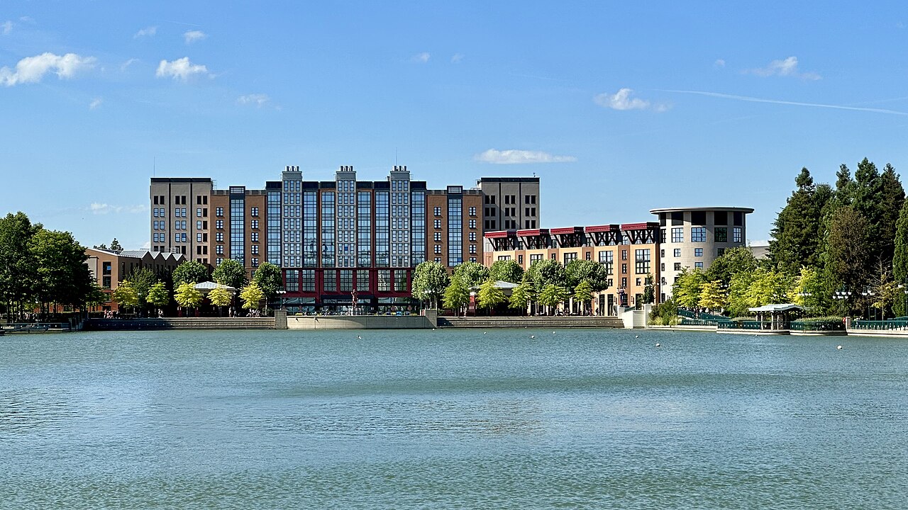 Disneyland Paris à Marne-la-Vallée