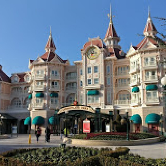 Photo de Disneyland Paris à Marne-la-Vallée