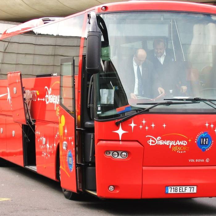 Photo de Disneyland Paris à Marne-la-Vallée