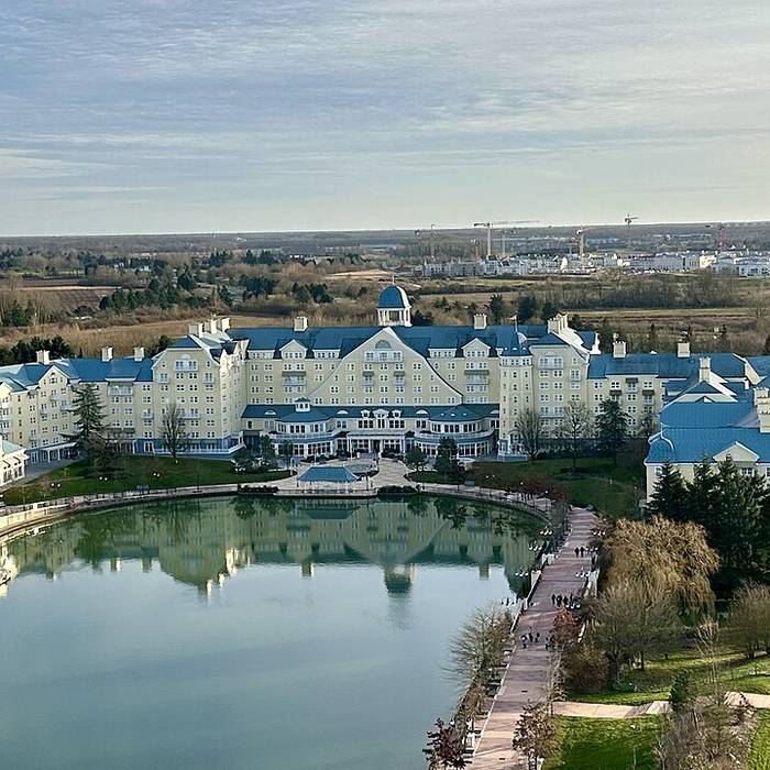 Photo de Disneyland Paris à Marne-la-Vallée