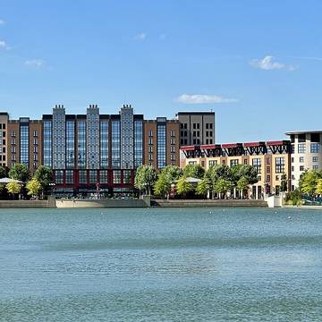 Disneyland Paris à Marne-la-Vallée