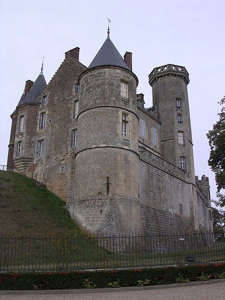 Photo de Château de Montmirail