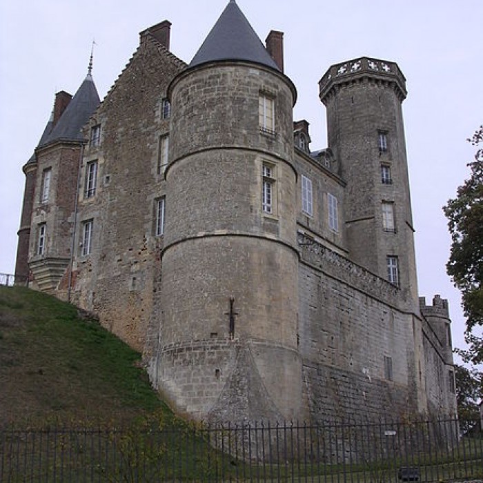 Photo de Château de Montmirail