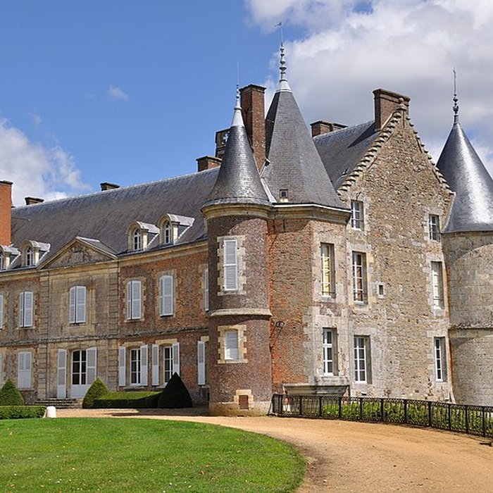 Photo de Château de Montmirail