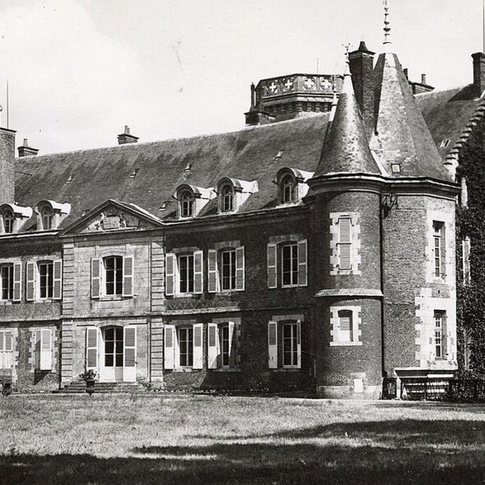 Photo de Château de Montmirail