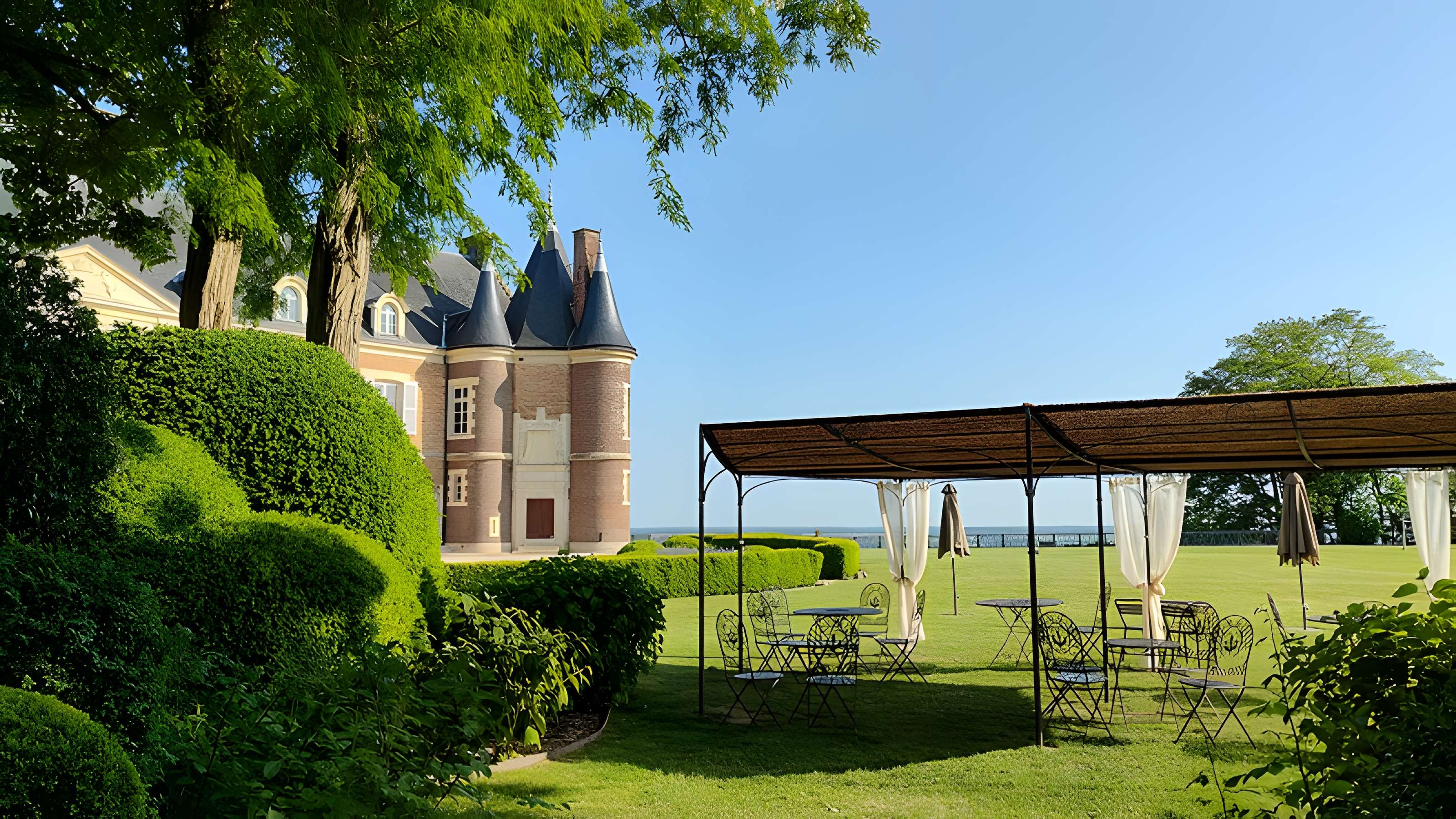 Château de Montmirail