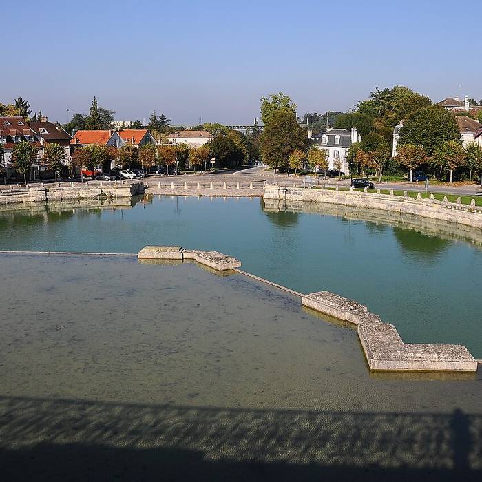 Photo de Visite du Domaine national de Marly-le-Roi