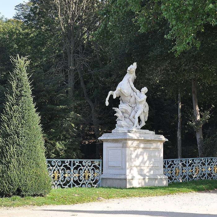 Photo de Visite du Domaine national de Marly-le-Roi