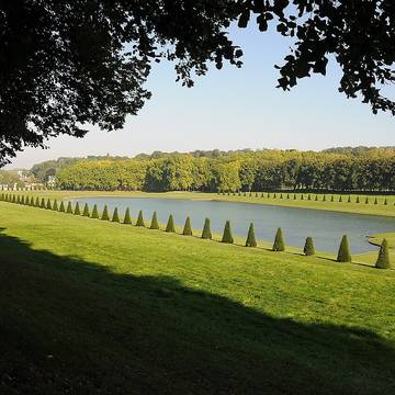 Visite du Domaine national de Marly-le-Roi