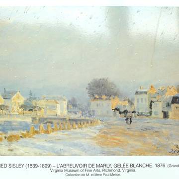 Visite du Domaine national de Marly-le-Roi