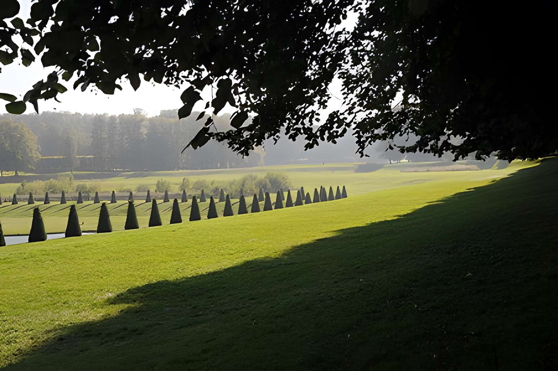 Domaine national de Marly-le-Roi 