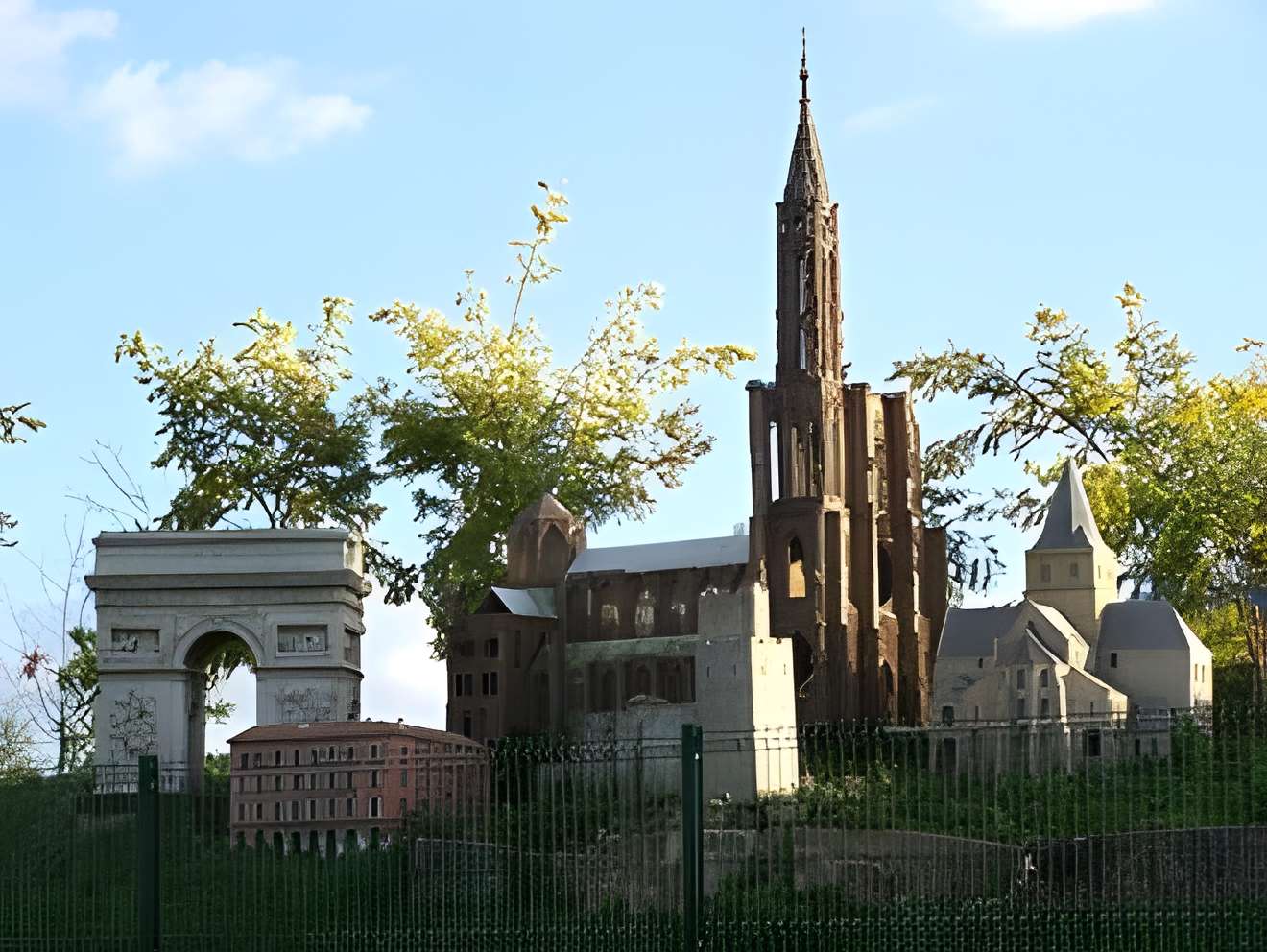 France Miniature à Élancourt 