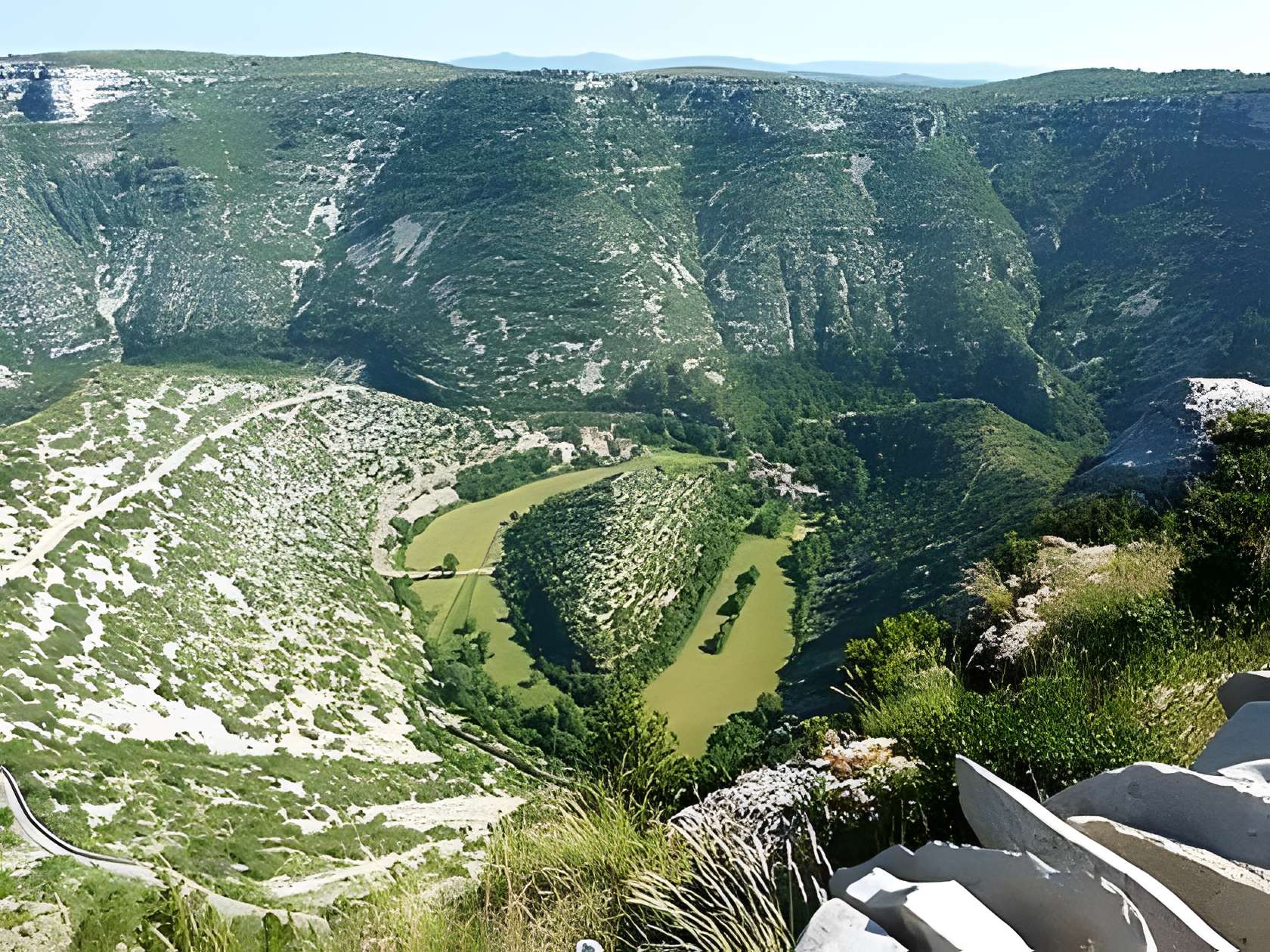 Cirque de Navacelles 