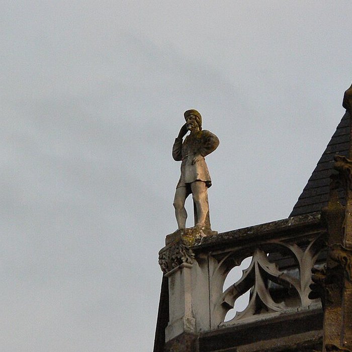 Photo de Cathédrale Notre-Dame-de-lAnnonciation de Moulins
