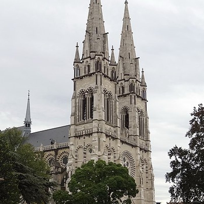 Photo de Cathédrale Notre-Dame-de-lAnnonciation de Moulins