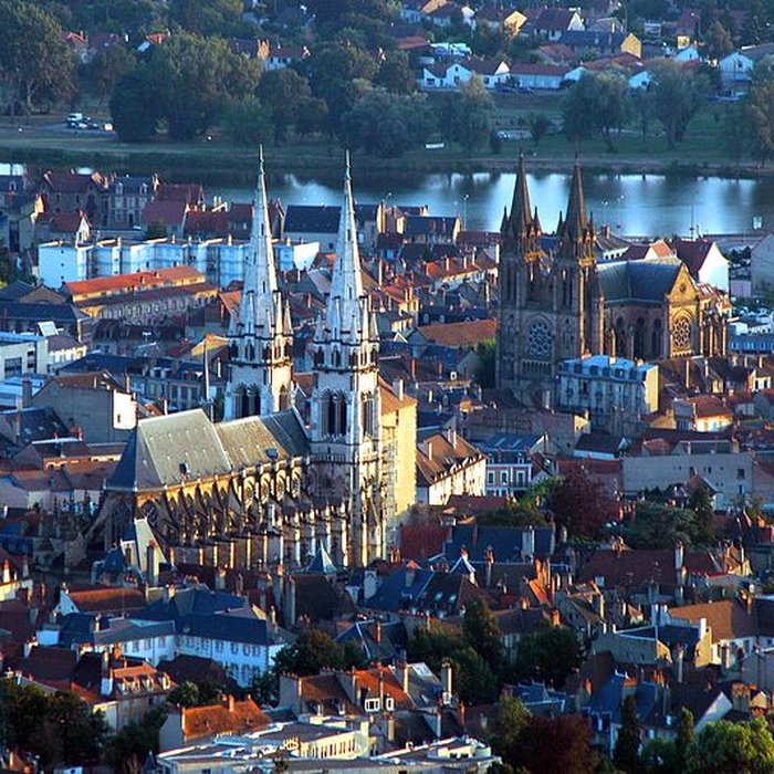 Photo de Cathédrale Notre-Dame-de-lAnnonciation de Moulins