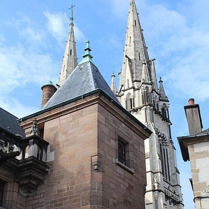 Photo de Cathédrale Notre-Dame-de-lAnnonciation de Moulins