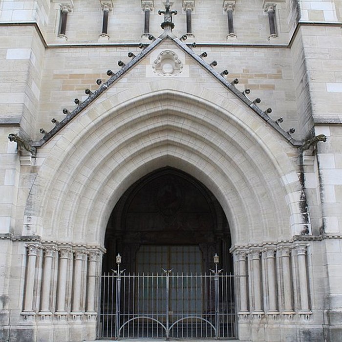 Photo de Cathédrale Notre-Dame-de-lAnnonciation de Moulins