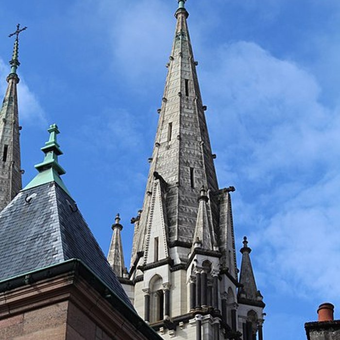 Photo de Cathédrale Notre-Dame-de-lAnnonciation de Moulins