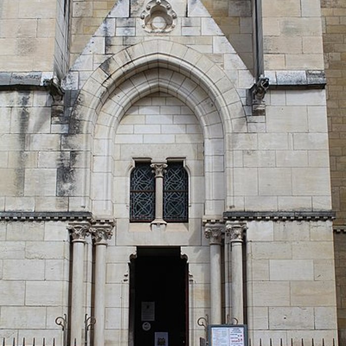 Photo de Cathédrale Notre-Dame-de-lAnnonciation de Moulins