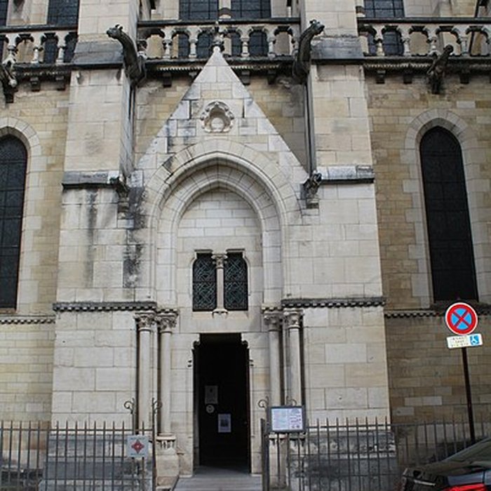 Photo de Cathédrale Notre-Dame-de-lAnnonciation de Moulins
