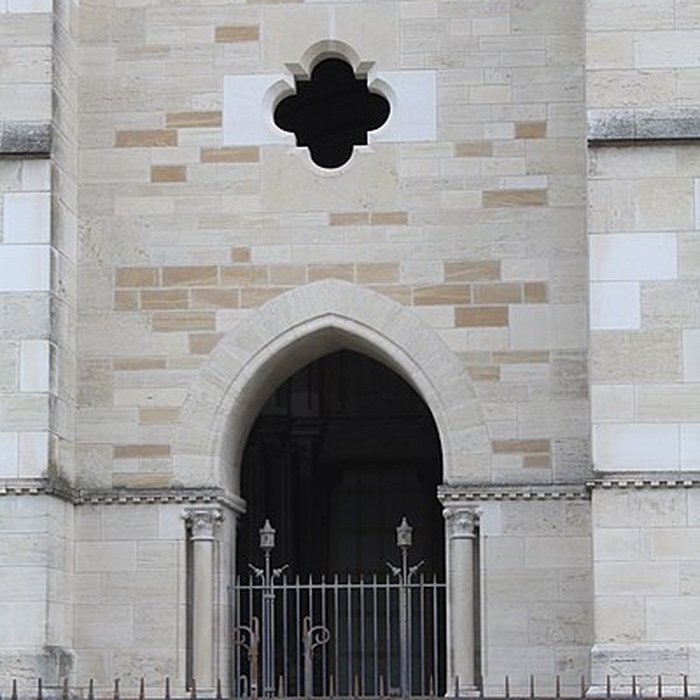 Photo de Cathédrale Notre-Dame-de-lAnnonciation de Moulins