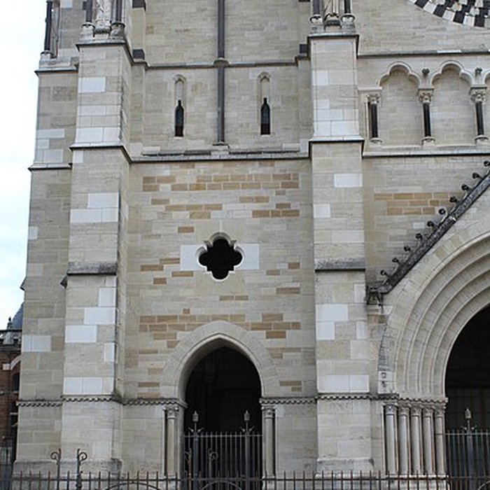 Photo de Cathédrale Notre-Dame-de-lAnnonciation de Moulins