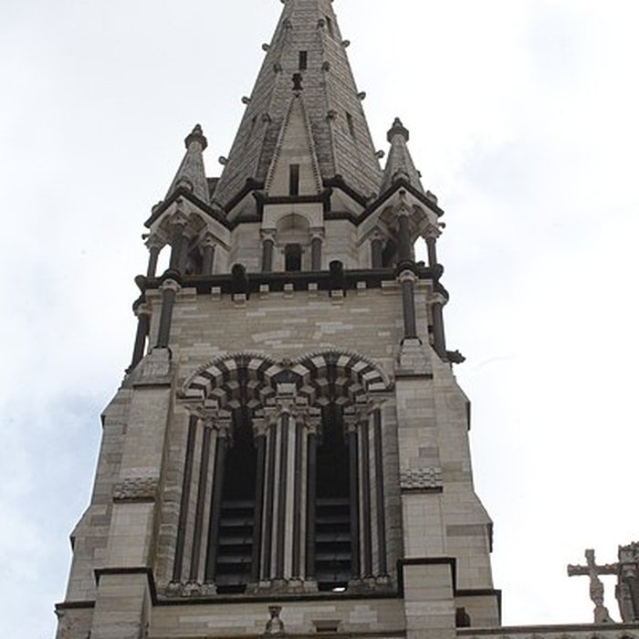 Photo de Cathédrale Notre-Dame-de-lAnnonciation de Moulins