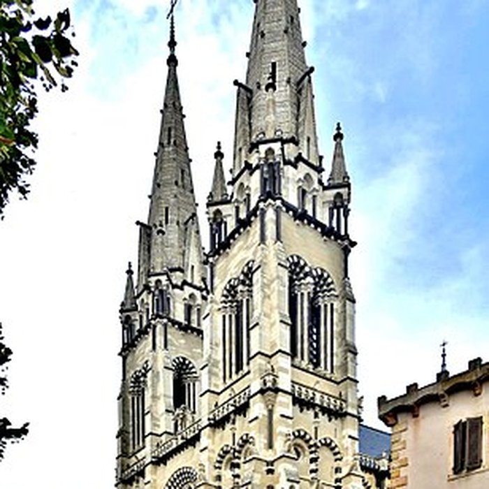 Photo de Cathédrale Notre-Dame-de-lAnnonciation de Moulins