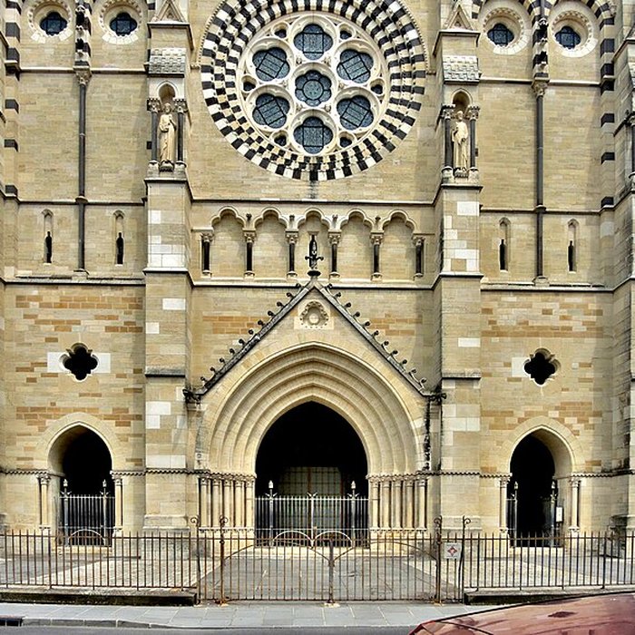 Photo de Cathédrale Notre-Dame-de-lAnnonciation de Moulins