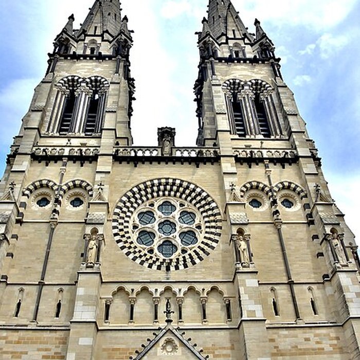 Photo de Cathédrale Notre-Dame-de-lAnnonciation de Moulins