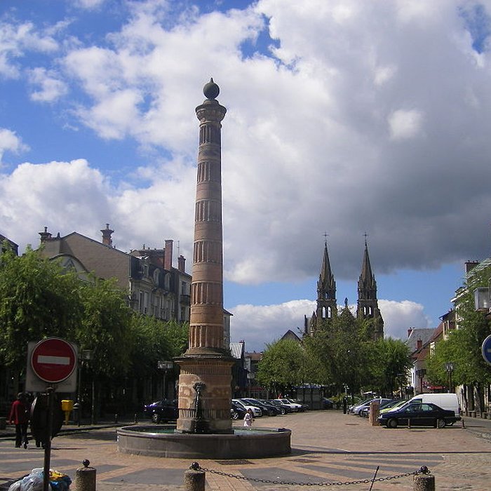 Photo de Cathédrale Notre-Dame-de-lAnnonciation de Moulins