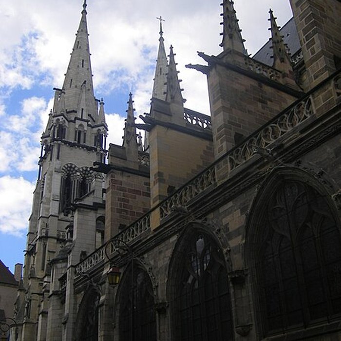 Photo de Cathédrale Notre-Dame-de-lAnnonciation de Moulins