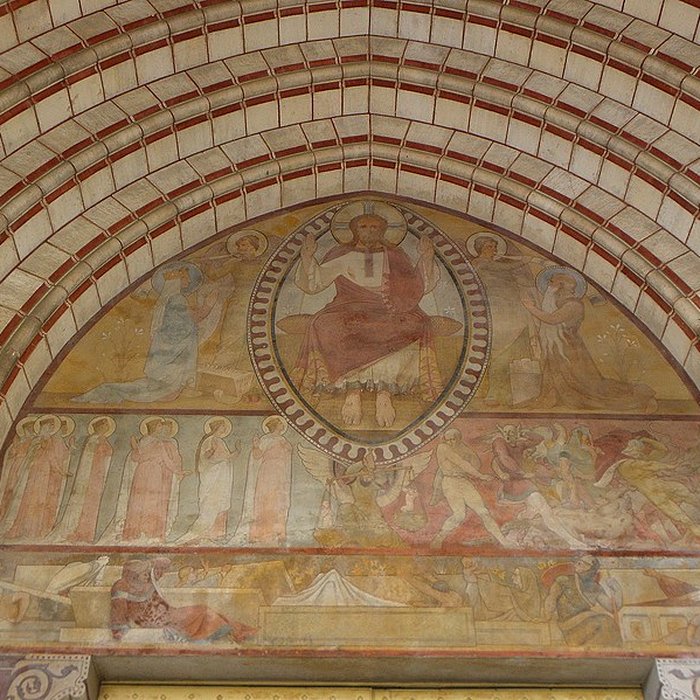 Photo de Cathédrale Notre-Dame-de-lAnnonciation de Moulins