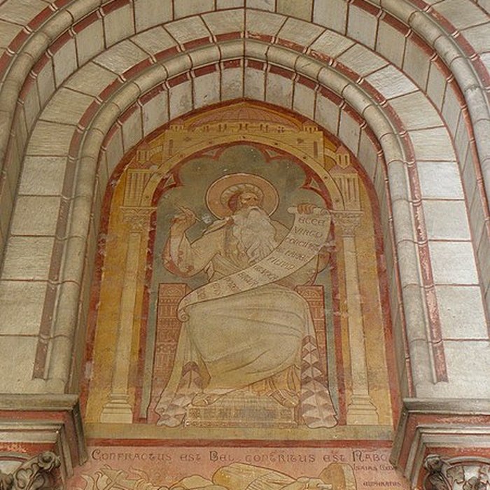 Photo de Cathédrale Notre-Dame-de-lAnnonciation de Moulins