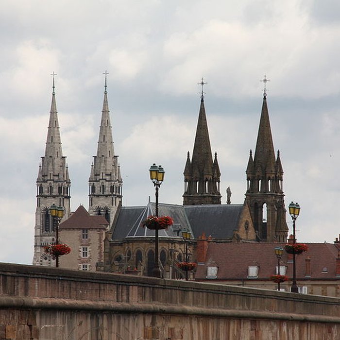Photo de Cathédrale Notre-Dame-de-lAnnonciation de Moulins