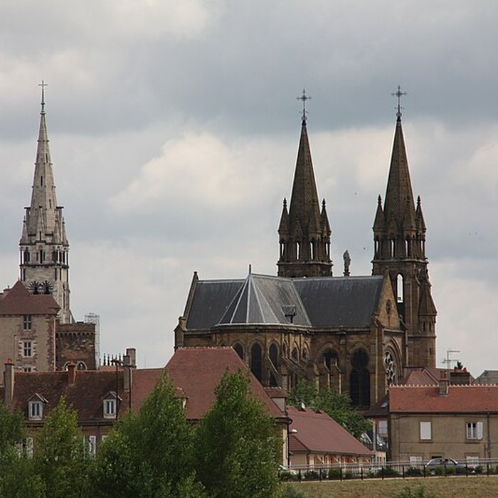 Photo de Cathédrale Notre-Dame-de-lAnnonciation de Moulins