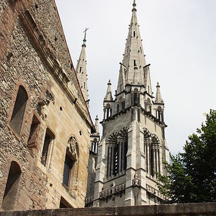 Photo de Cathédrale Notre-Dame-de-lAnnonciation de Moulins