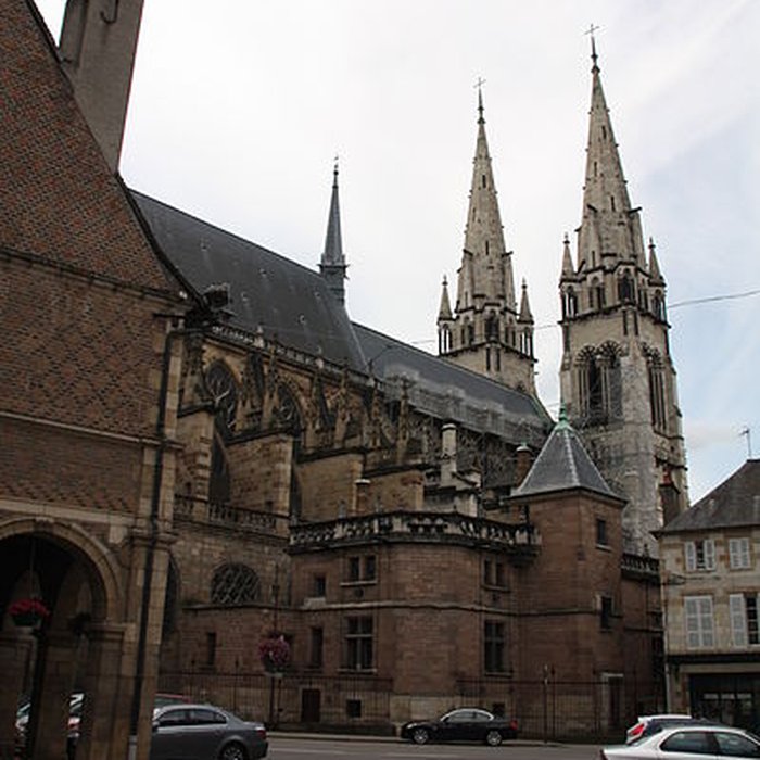 Photo de Cathédrale Notre-Dame-de-lAnnonciation de Moulins