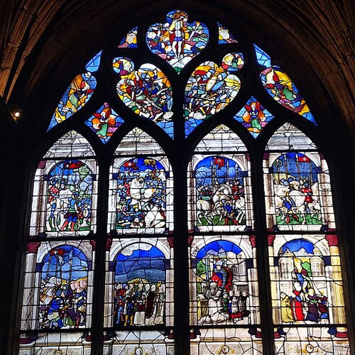 Photo de Cathédrale Notre-Dame-de-lAnnonciation de Moulins