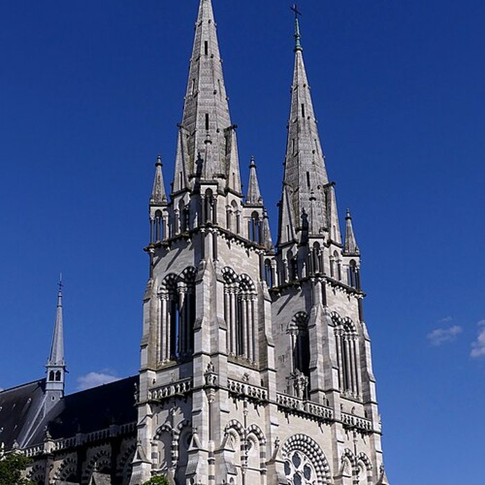 Photo de Cathédrale Notre-Dame-de-lAnnonciation de Moulins