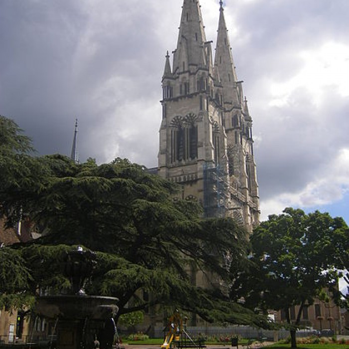 Photo de Cathédrale Notre-Dame-de-lAnnonciation de Moulins