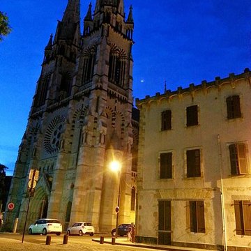 Cathédrale Notre-Dame-de-lAnnonciation de Moulins