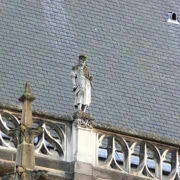 Cathédrale Notre-Dame-de-lAnnonciation de Moulins