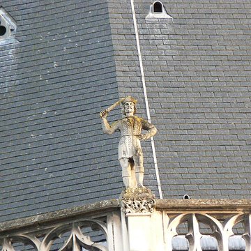 Cathédrale Notre-Dame-de-lAnnonciation de Moulins