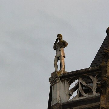 Cathédrale Notre-Dame-de-lAnnonciation de Moulins
